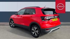 Volkswagen T-Cross 1.0 TSI 115 SE 5dr Petrol Estate